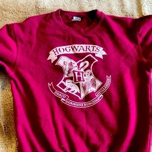 Hog warts sweater